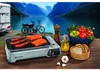 Barbecue gaz portable 1900W, Plancha gaz anti‑adhésive, Voir les images du produit 10