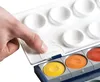 Malset - Pelikan 12er Deckfarbkasten 735K/12 + Deckweiß, 10 Produktbild-Vorschau 4