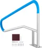 SucceBuy corrimano per piscina, parapetto in acciaio inox Anteprima dell’immagine prodotto 1