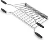 2 pinces inox pour sandwich - Smeg - TSSR02 - années 50 Voir les images du produit 4