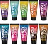 Set Soleo paquet Set x10 pièces tubes bouteilles 100 ml Voir les images du produit 1
