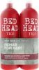 Tigi Bed Head Szampon odbudowujący włosy 750ml + Odżywka Podgląd zdjęcia produktu 4