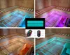 Karibu RGB+W Sauna Leuchten-Set 4 x 750 mm Bankbeleuchtung Produktbild-Vorschau 7