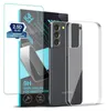 Handyhülle für Samsung Galaxy S22 mit 9H Displayglas Produktbild-Vorschau 1