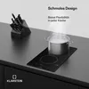 Klarstein Vitroceramic Kochfeld, Kochplatten 2er Produktbild-Vorschau 2