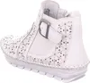 Gemini Komfort Stiefeletten Damen 31323738323633 Weiß 39 EU Produktbild-Vorschau 3