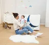 Luka&Lily Baby Meilenstein Decke - Ultrasofte Neugeborenen Produktbild-Vorschau 3