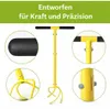 JustValue Bodenlockerer 4-zinkig – 90–99 cm verstellbar – Produktbild-Vorschau 8