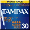 TAMPAX SUPER-PLUS Tampon 30 Einheiten Produktbild-Vorschau 2