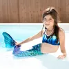Fin Fun Meerjungfrau FANTASY TEAL S/M Produktbild-Vorschau 3