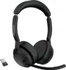Jabra Evolve2 55, Kabellos, Büro/Callcenter, 20 - 20000 Hz, Produktbild-Vorschau 2