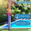 UISEBRT Solárna sprcha 35 litrov Záhradná sprcha Solárna Náhľad obrázku produktu 16