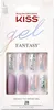 Kiss Kunstnägel Gel Fantasy L FL07C + Kleber Produktbild-Vorschau 1