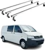 Portapacchi Portapacchi Railing per VW Transporter Anteprima dell’immagine prodotto 14