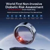 Smart Rings, 5 ATM wasserdicht, Gesundheitsringe fuer Produktbild-Vorschau 2