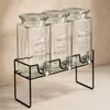 Secret de Gourmet | Sada 3 pohárov s kohútikom - 1,5 l - Náhľad obrázku produktu 9
