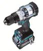 Trapano avvitatore a batteria Makita XGT 40 V max - 140 Nm Anteprima dell’immagine prodotto 28