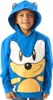 Sonic The Hedgehog - Kapuzenpullover für Jungen NS6691 Produktbild-Vorschau 4