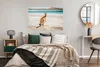 MuchoWow® Poster Känguru - Strand - Meer 120x80 cm - Bilder Produktbild-Vorschau 5
