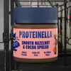 HealthyCo Proteinella (200g) Hazelnut - Funktionelle Produktbild-Vorschau 2