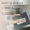6 Stück Platzset Kunstleder, Tischunterlage 45x30cm, Produktbild-Vorschau 3