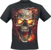 Spiral T-Shirt Herren Skull Blast schwarz M Produktbild-Vorschau 1