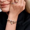 PANDORA MOMENTS Charm Letteratura d'amore Placcato oro Anteprima dell’immagine prodotto 7