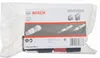 A clear plastic bag containing Bosch branded automotive parts, with product images and text on the packaging. Anteprima dell’immagine prodotto