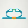 Speedo Schwimmbrille blau grün Kleinkinder UV-Schutz Produktbild-Vorschau 5