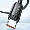 Mcdodo Usb-C Cavo Di Ricarica Rapida Per Samsung Xiaomi Anteprima dell’immagine prodotto 10