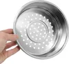 Dampfgar-Topf aus Edelstahl - 2-stöckiger Dampfgarer - 2 l Produktbild-Vorschau 5