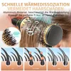 Haarbürste ohne Ziepen – SHINLEA Bürste für Locken, Produktbild-Vorschau 4