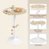 WOLTU Bartisch höhenverstellbarer Tisch 70-91 cm, Produktbild-Vorschau 5