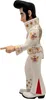 SUPERBUZZ MINIX Elvis Elvis Bianco 14552 Anteprima dell’immagine prodotto 5