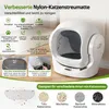 Merax Intelligente Katzentoilette mit App-Steuerung 68L, Produktbild-Vorschau 16
