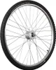 28 Zoll Vorderrad Hohlkammerfelge Shimano DH-C3000 Produktbild-Vorschau 1