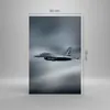 Bild auf Leinwand - Leinwandbild - Einteilig - Flugzeug Produktbild-Vorschau 3