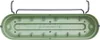 vibia campana balcon box allin1 70cm vert pistache Voir les images du produit 3