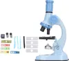 Microscopio de juguete, herramienta educativa y biológica Vista previa de la imagen del producto 2