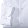 Olymp Hemd weiß super slim fit Baumwolle Produktbild-Vorschau 4