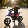 Elektro-Kindermotorrad SX-E150 150W 12 Zoll E-Motorrad für Produktbild-Vorschau 9
