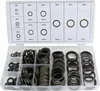 LUXTOM | Flache Unterlegscheiben Set, 150 STÜCK, M6, M8, Produktbild-Vorschau 4