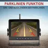CARMATRIX HD QUAD DVR 4 Kanal Funk Rückfahrsystem Digital Produktbild-Vorschau 11