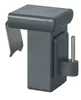 20x Fensterhaken Dekohaken Fensterclip für Produktbild-Vorschau 1
