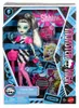 Monster High JKM46, Módní panenka, Ženy, 6 rok/roky, Náhled obrázku produktu 1