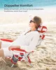 SONGMICS Campingstuhl Strandstuhl, Klappstuhl,mit Produktbild-Vorschau 2