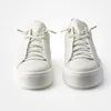 Paul Green Damen Low Sneaker Grau Glattleder Produktbild-Vorschau 22