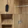Kleiderschrank ’Eiselfing’ 176 x 120 x 52 cm mit 3 Türen, 1 Produktbild-Vorschau 8