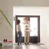 Relaxdays Półka na buty SANDRA, 2 poziomy, na 6 par butów, Podgląd zdjęcia produktu 3
