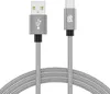 USB-C Kabel Nylon Schnell Ladekabel Datenkabel für Samsung Produktbild-Vorschau 2